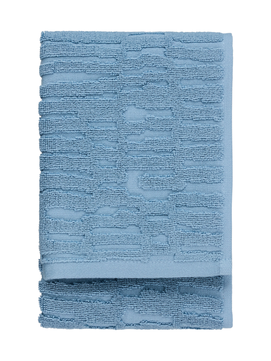 70073-5524-01-12; Finlayson Serenadi Käsipyyhe Sininen / 50x70 cm 