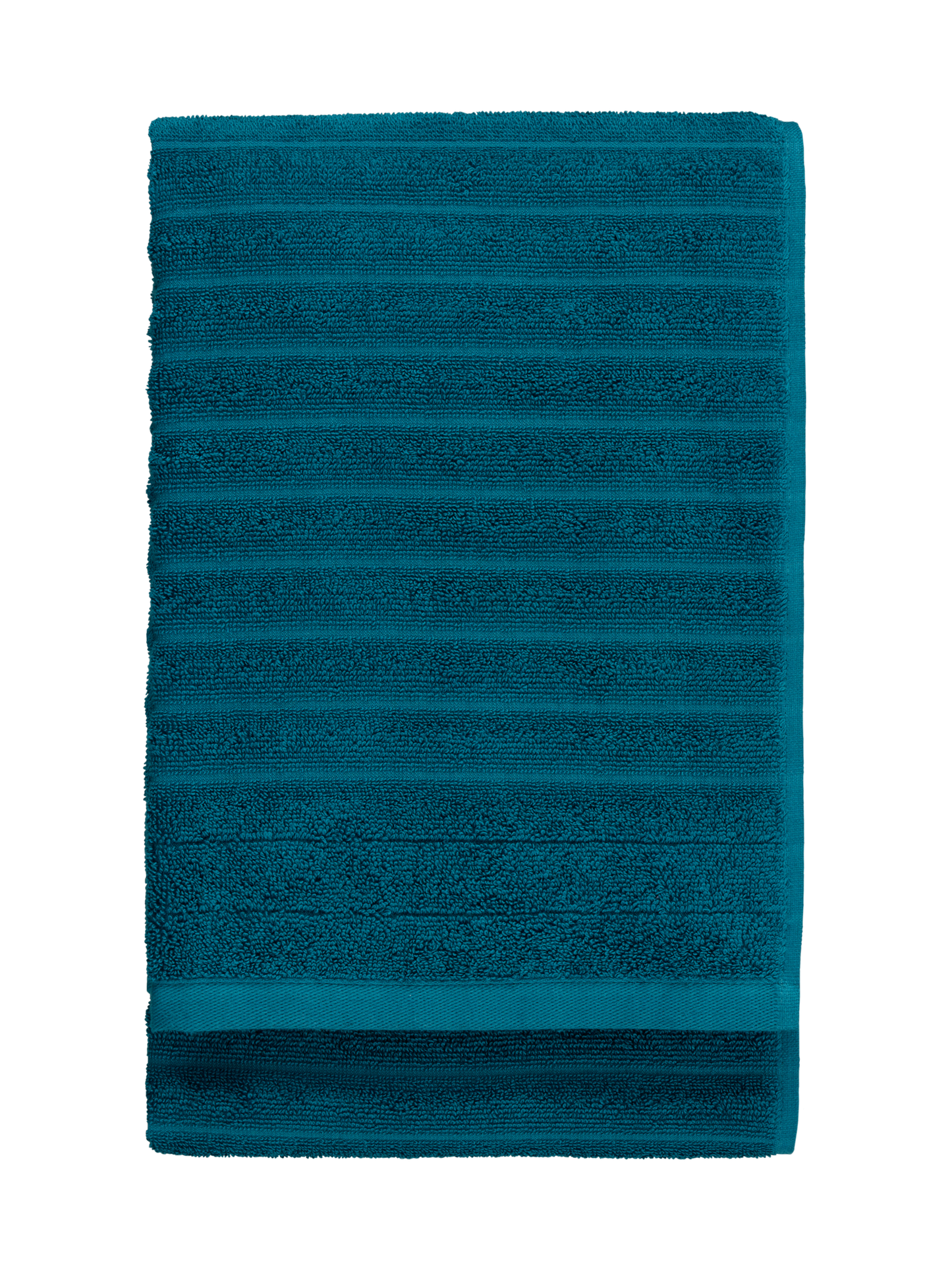 70013-0032-01-06; Finlayson Reilu Kylpypyyhe Petroolinsininen / 70x150 cm 