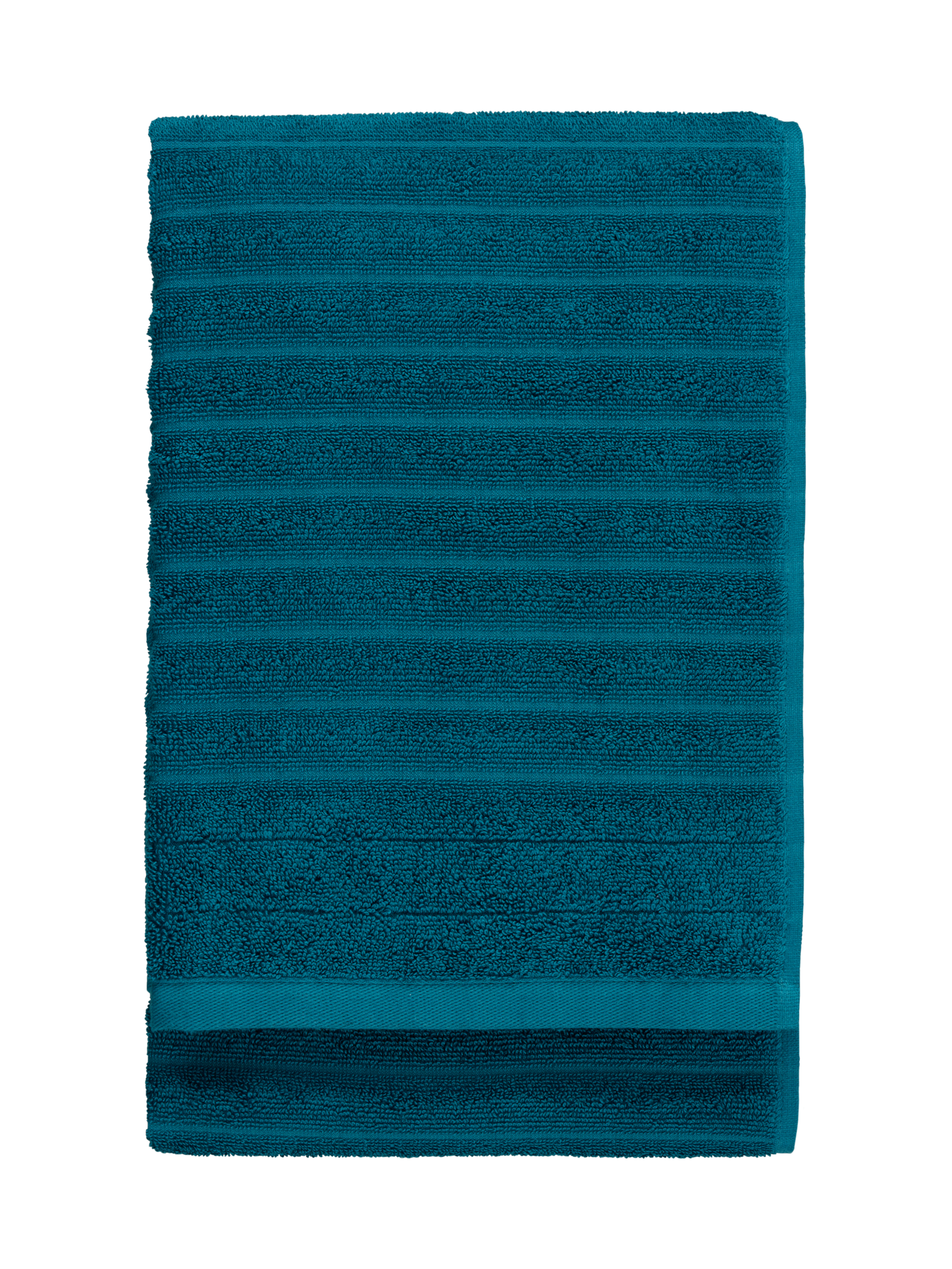 70013-0032-01-06; Finlayson Reilu Kylpypyyhe Petroolinsininen / 70x150 cm 